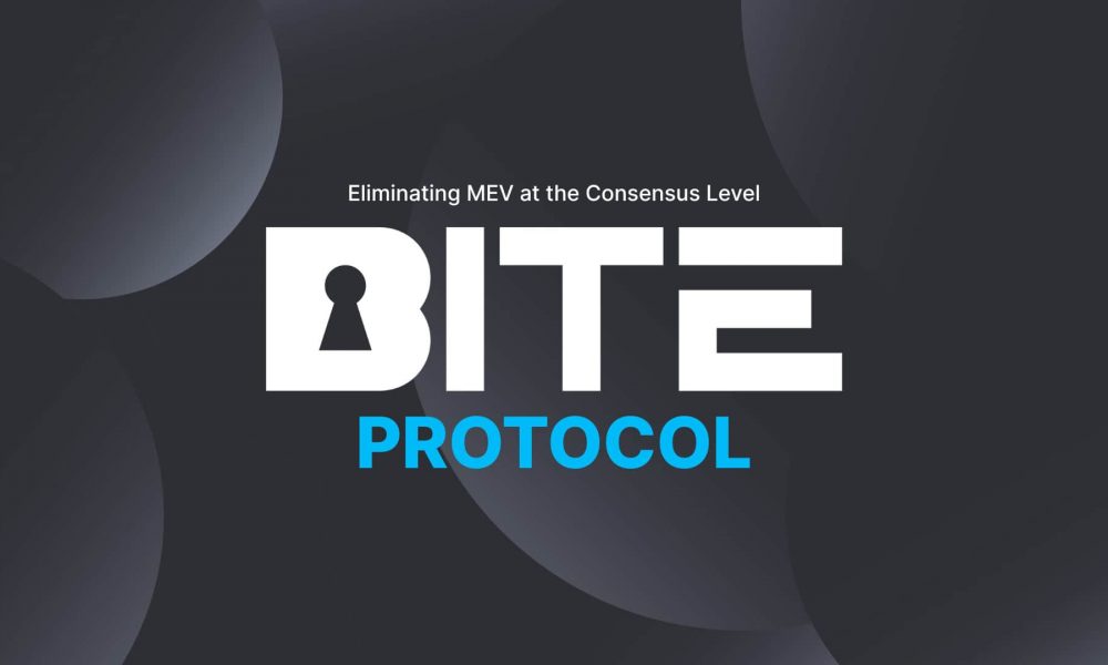 SKALE Announces BITE Protocol to Protect Against Blockchain
Industry’s Nearly $2 Billion MEV Vulnerability