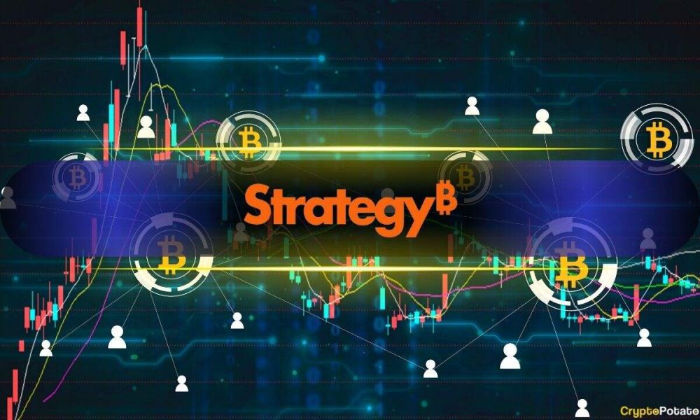 Strategy’s Latest Bitcoin Buy Is Worth Over $1.3 Billion:
Details