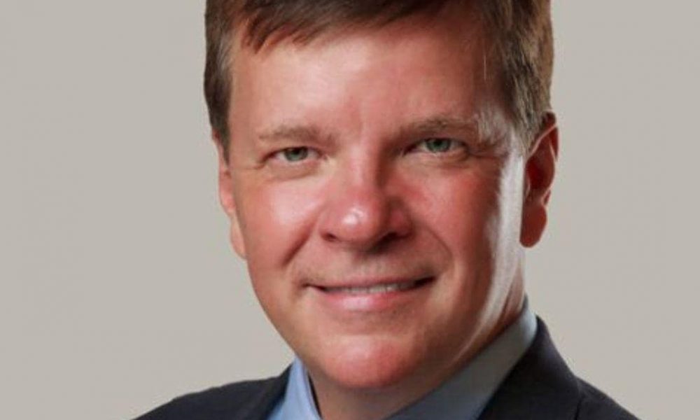 The Worlds First Fixed Fee Blockchain Appoints Former CFO of
CitiGroup Finance