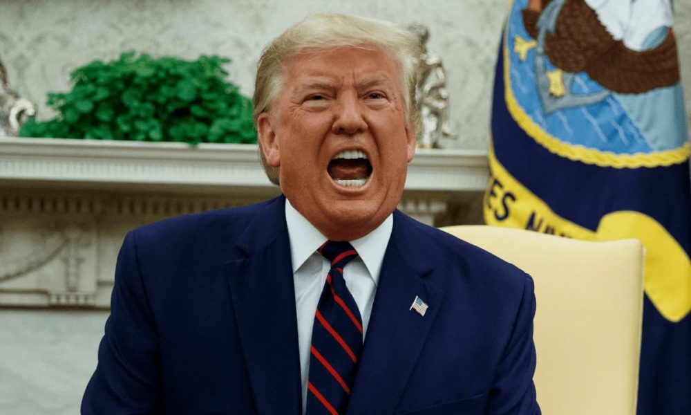 Trump’s Ripple (XRP) Post Fallout: How the White House
Sidelined Lobbyist (Report)