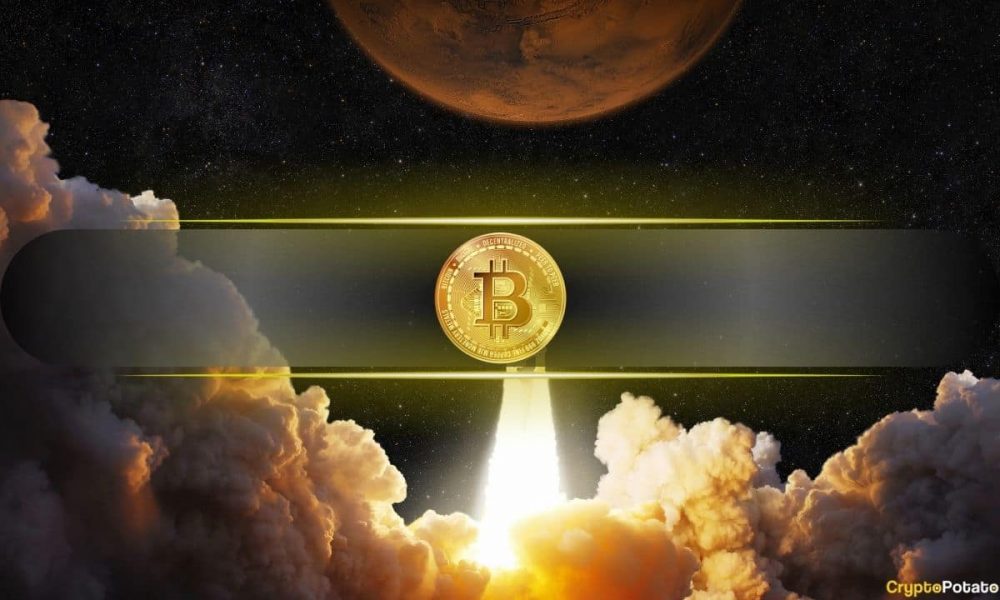 Bitcoin (BTC) Could Reach $205K in 2025 if Historic Growth
Cycle Holds