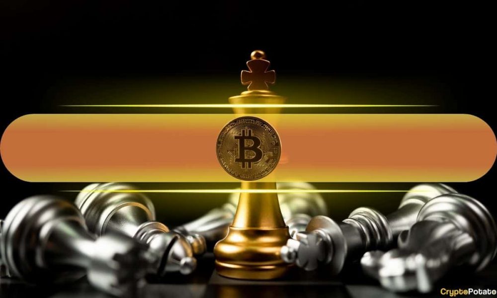 Bitcoin Dominance Skyrockets as ETH and Other Altcoins
Plummet