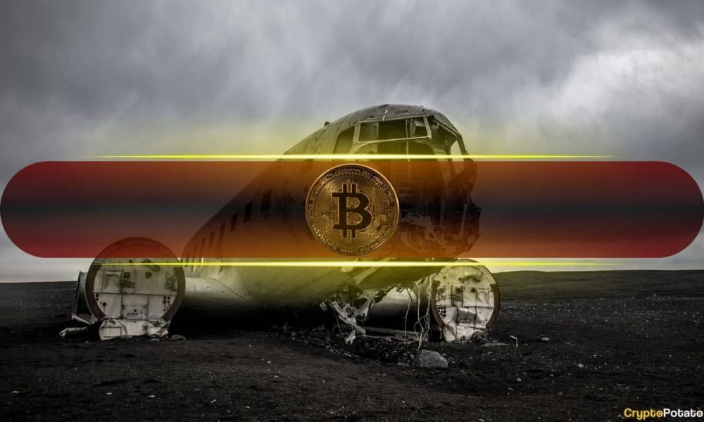 Bitcoin Market Faces Sharp Deleveraging as Investors Exit
Risk Positions