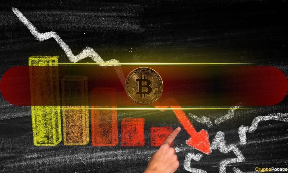 Bitcoin Price Crashes Below $100K as Iran Votes to Close
Straits of Hormuz