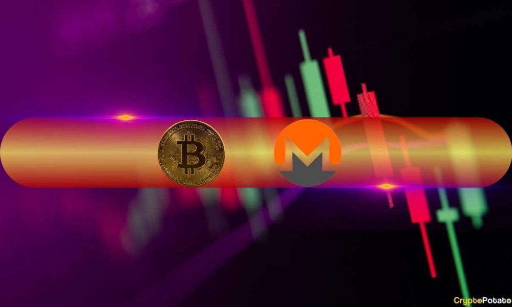 Bitcoin Price Recovery Begins With Jump to $106K as Monero
Marks 5% Increase (Market Watch)