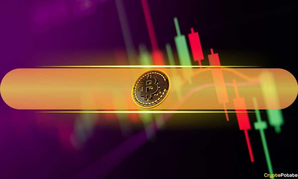 Bitcoin Price Settles at $105K Ahead of US Fed’s Interest
Rate Decision Today (Market Watch)