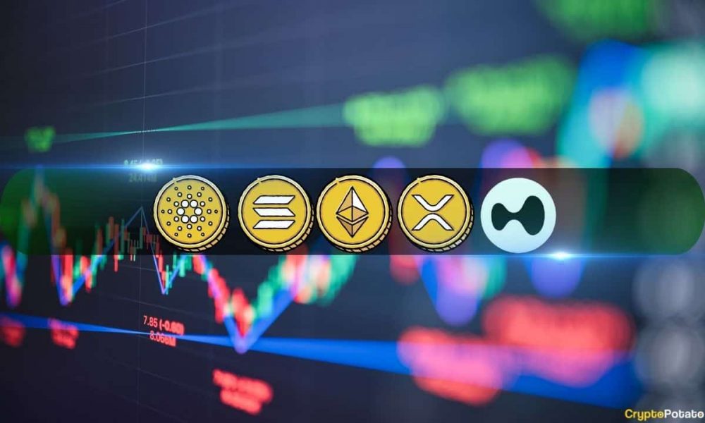 Crypto Price Analysis June-27: ETH, XRP, ADA, SOL, and
HYPE