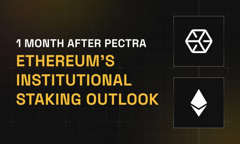 Everstake Brings Ethereum Experts Together to Explore
Post-Pectra and Institutional Adoption