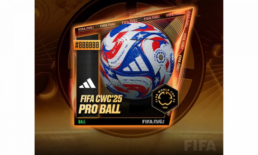 FIFA Rivals Brings Iconic Football Brand adidas into Its
Universe with Exclusive In-Game Content
