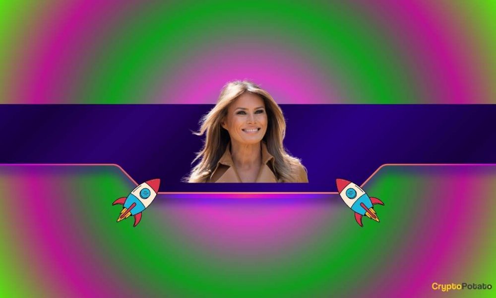 Not Just TRUMP: MELANIA-Linked Wallets Offload Large
Holdings Amid 98.4% Price Dump