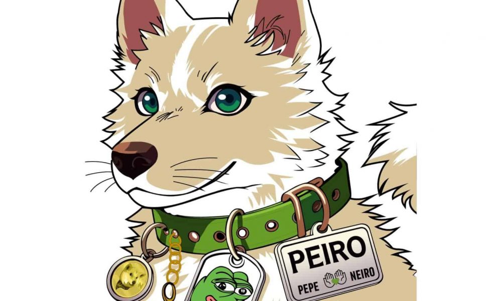 Peiro Community Relaunches $PEIRO with Tiered Airdrop and
$1M Charity Mission