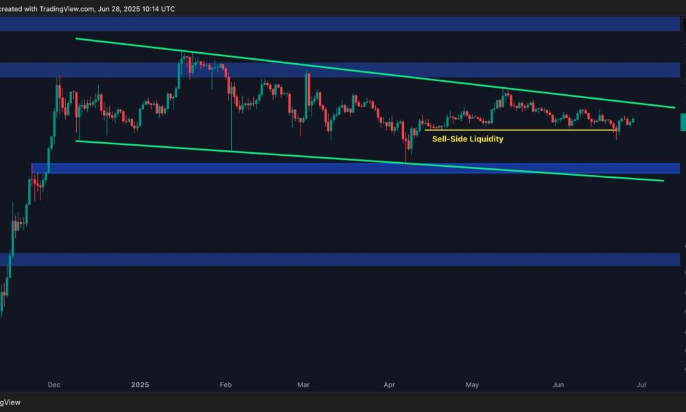 Ripple Price Analysis: XRP En Route to $2.4, Here’s The Real
Target