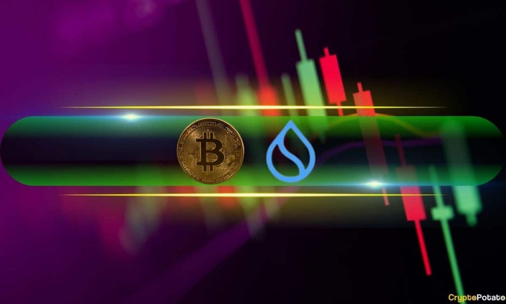 SUI Jumps by 9% Daily, BTC Price Recovers $5K (Weekend
Watch)