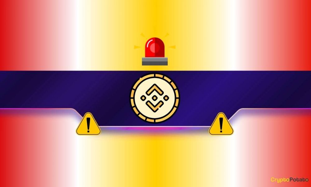 Binance CEO Provides Urgent Security Warning to All Users:
Details Inside