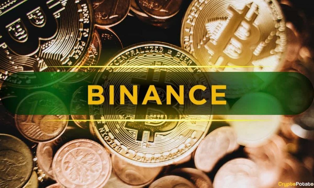 Binance Crushes Rivals: Grabs 37% of Global BTC Spot Volume
in H1 2025