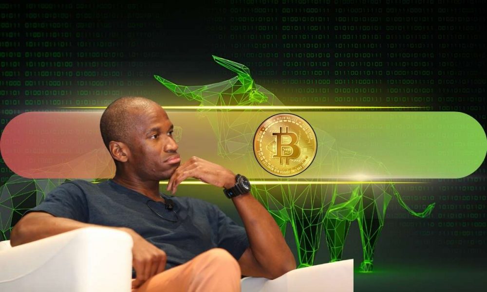Bitcoin Breaks ATH, Hayes Flips Bullish: ‘Maelstrom Is
Backing Up the Truck’