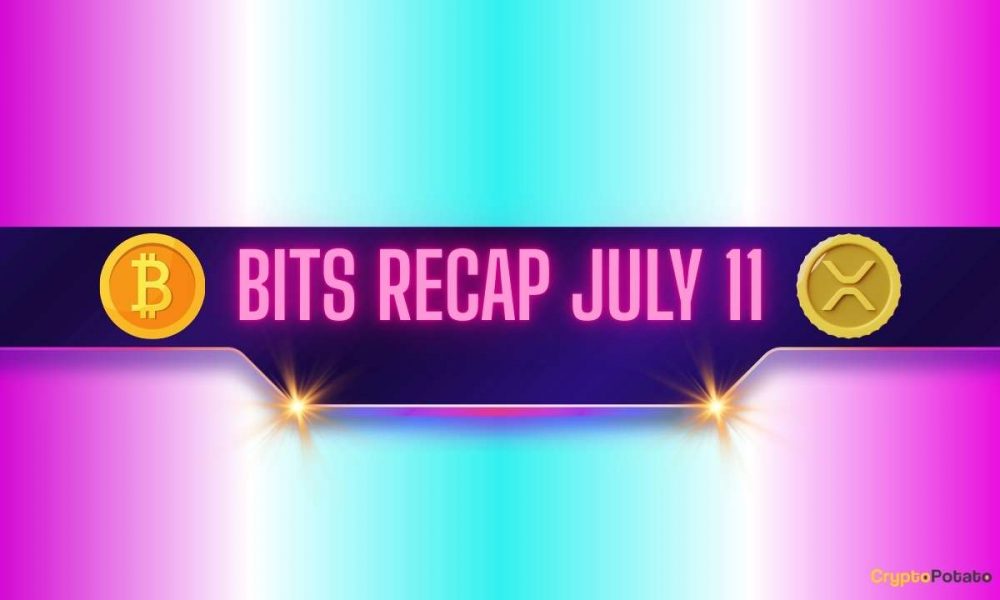 Bitcoin (BTC) Madness, Top Ripple (XRP) Price Predictions,
and More: Bits Recap