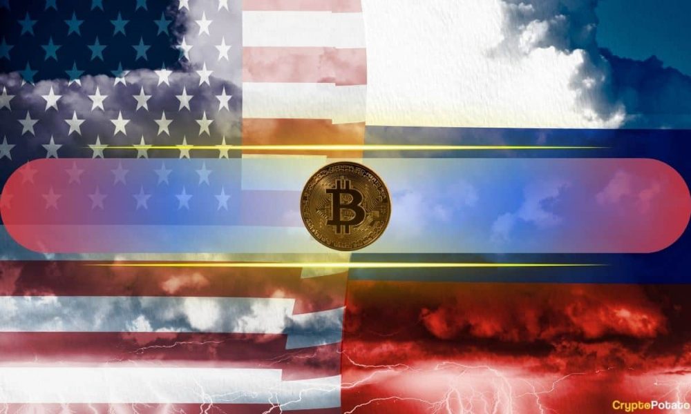 Bitcoin Dips Under $120K After Trump’s 50-Day Ultimatum to
Russia