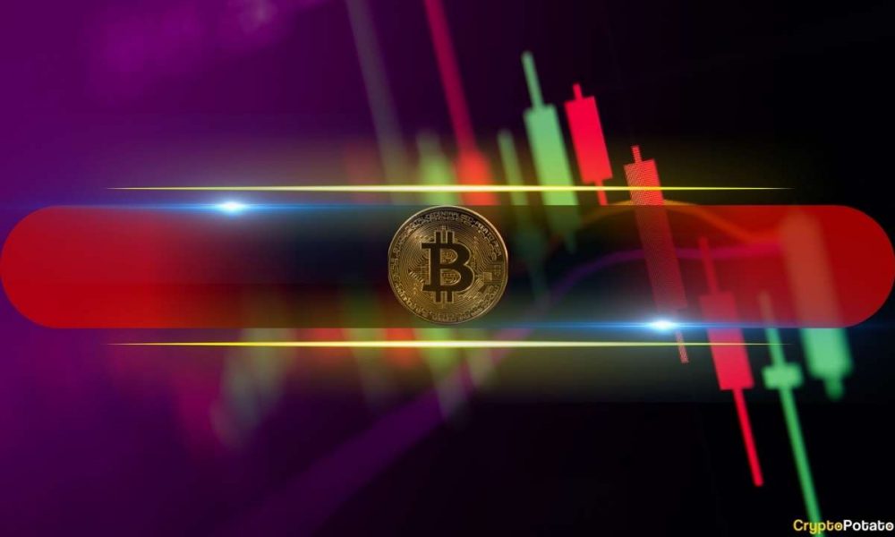 Bitcoin Traders Wait Important Economic Announcements Today,
These Altcoins Plummet (Market Watch)