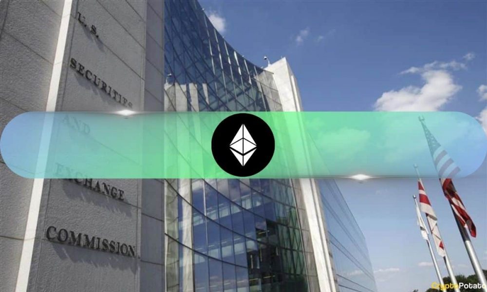 BlackRock’s ETH ETF Could Soon Offer Staking—SEC Filing
Moves Forward