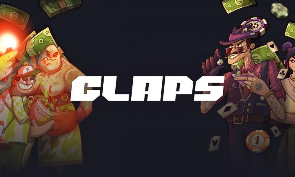 CLAPS Introduces 100 Free Spins Bonus with First Deposit for
Verified Registrants