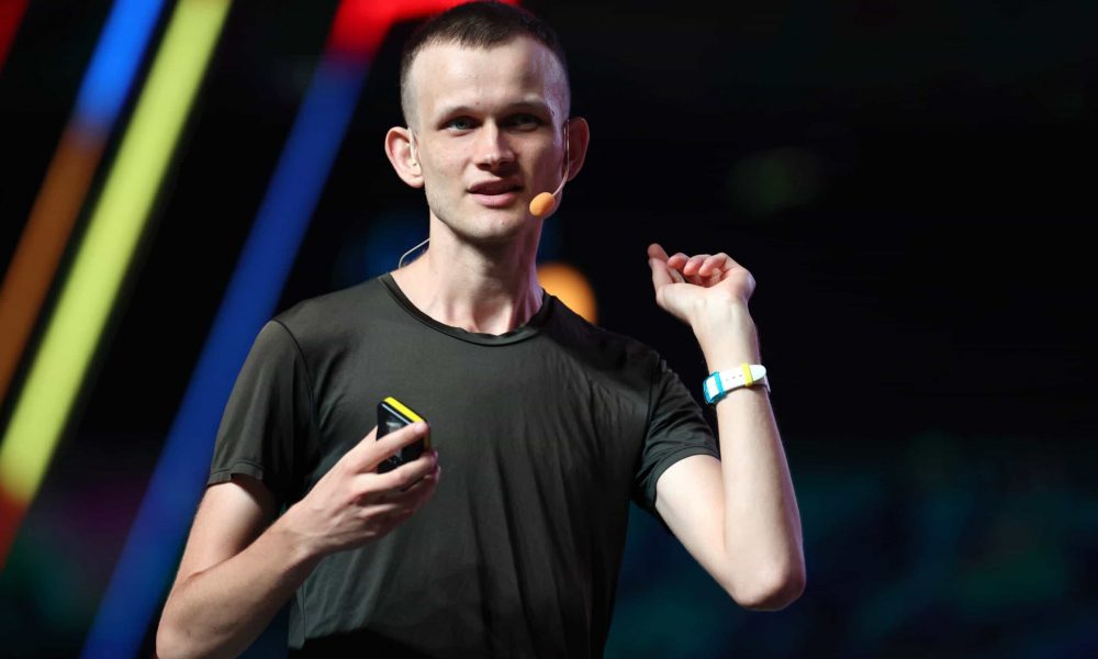 Ethereum Eyes 16.7M Gas Cap Under Vitalik Buterin’s New
Proposal