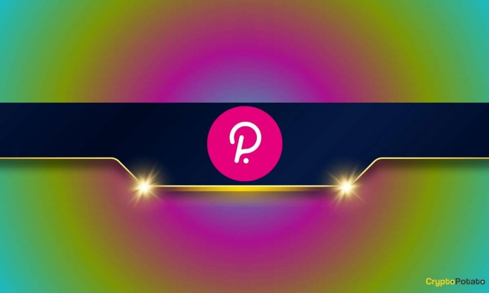 Here’s Why Polkadot (DOT) Is Set to Outrun Ethereum
(ETH)