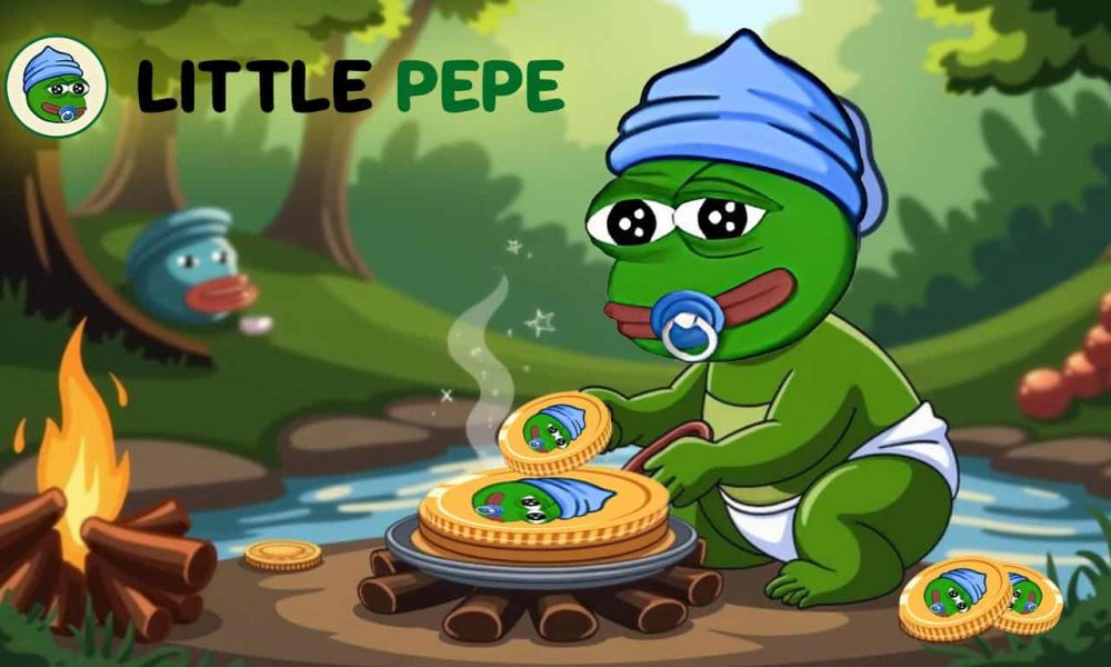 Little Pepe Raises Over $10 Million in Presale on
Ethereum-Compatible Layer 2