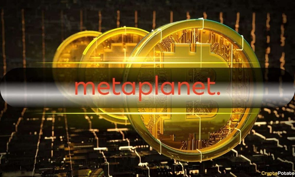 Metaplanet Snaps Up 797 More BTC in Aggressive Bitcoin Gold
Rush