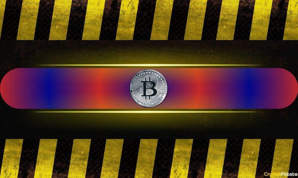 No Euphoria in Bitcoin Markets but Warning Signs Are
Starting to Appear (Analyst)