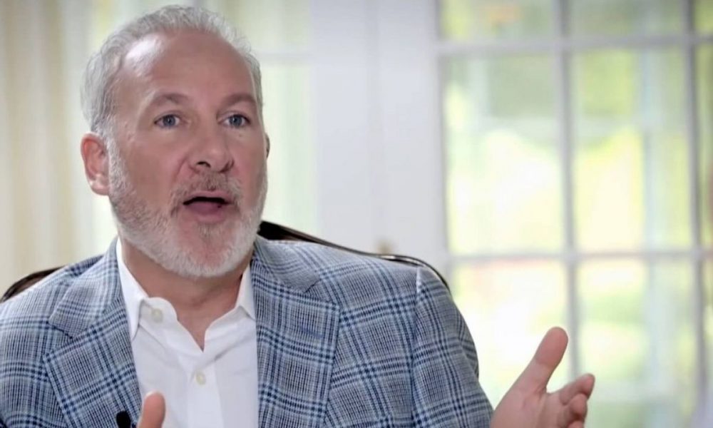 Peter Schiff Urges Bitcoin Holders to Sell and Buy
Silver