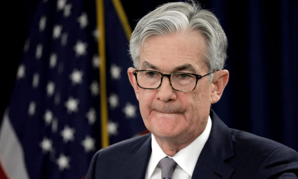 Powell ‘May Resign’ Over $2.5B HQ, Trump Demands 1.25%
Rate