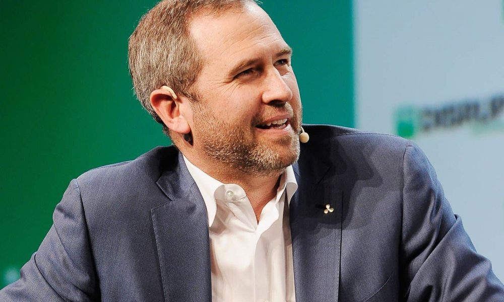 Ripple CEO Says Stablecoins on the Verge of a
Trillion-Dollar Boom