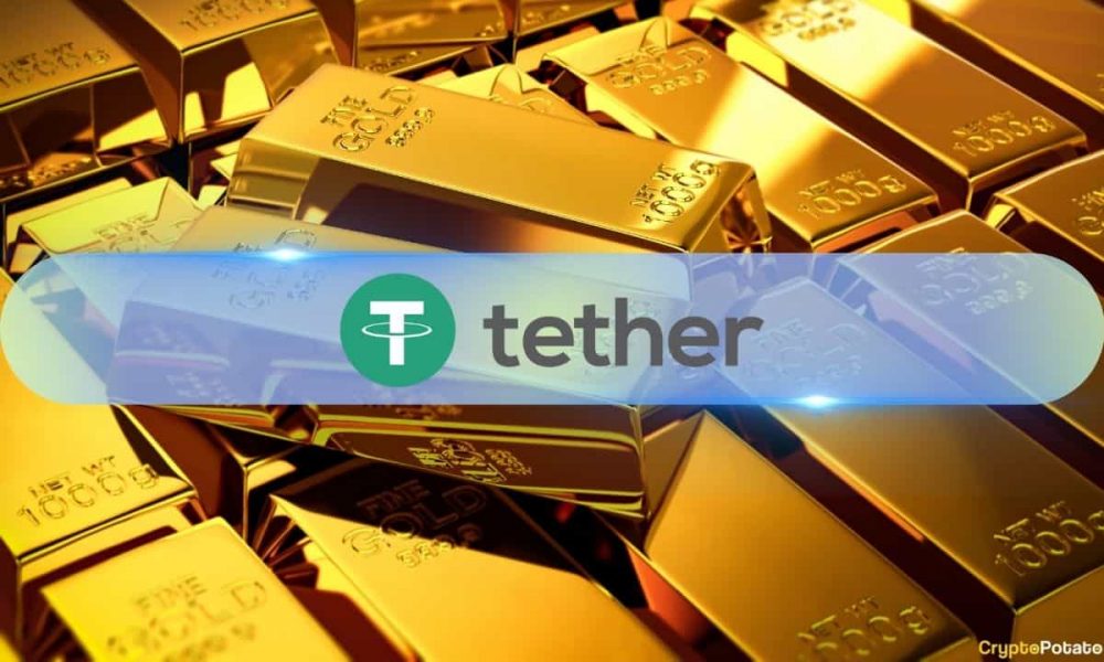 Tether Reportedly Holding $8B in Gold in Secret Swiss
Vault