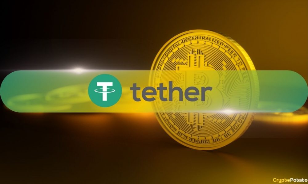 Tether’s Bold Play: Aiming to Become the World’s Largest
Bitcoin Miner This Year