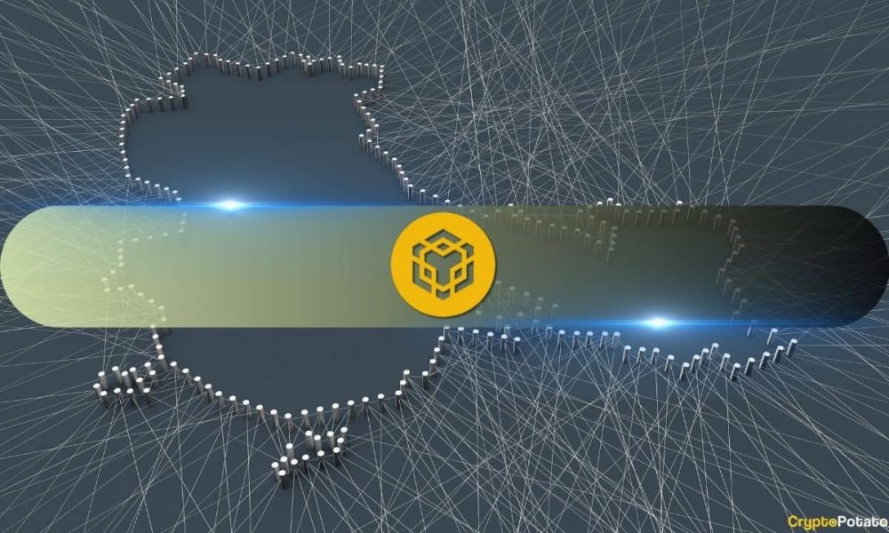 This Chinese Company is Buying a Lot of BNB, Aims to Own $1
Billion Worth