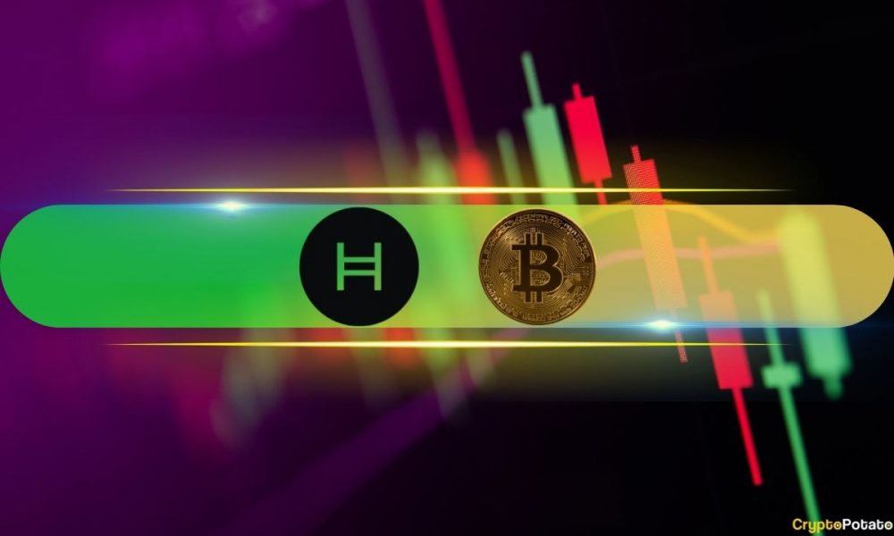 XLM, HBAR Extend Massive Gains as BTC Stands Still Despite
Trump’s New Tariffs: Weekend Watch