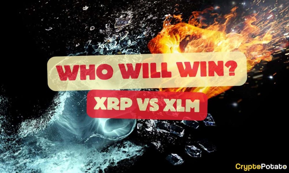 XRP or XLM: We Asked 4 AIs Who Wins in 2025? The Dominant
Answer May Surprise You