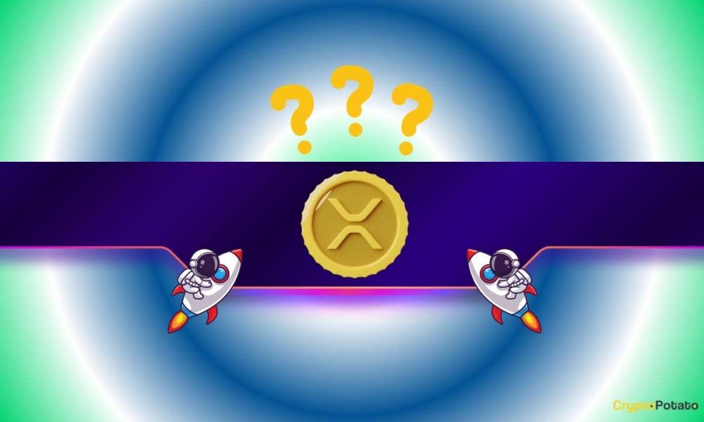 XRP Price Builds Bullish Momentum: Watch This Resistance
Level Closely