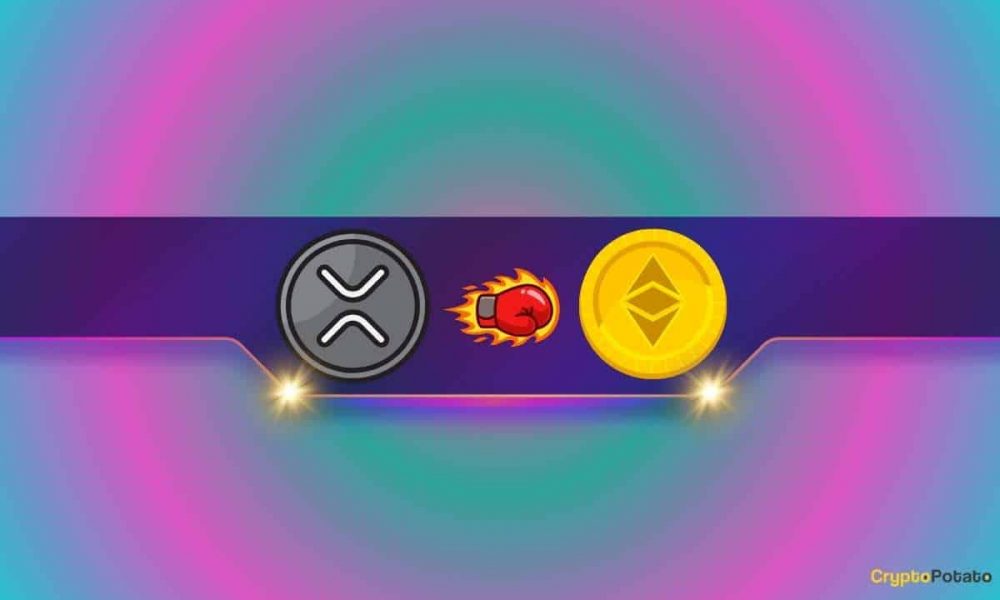 XRP to Flip ETH? ETF News Sparks 2017 Flashbacks