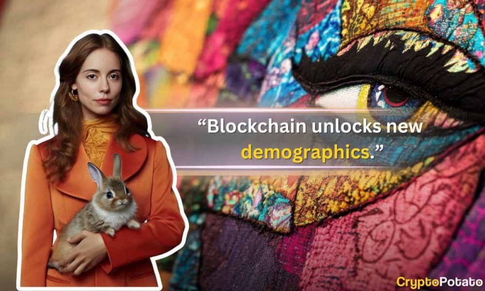 Beyond the Gallery: How Blockchain is Rewriting the Rules of
Art Ownership (Interview with Aleksandra Art, Trilitech)