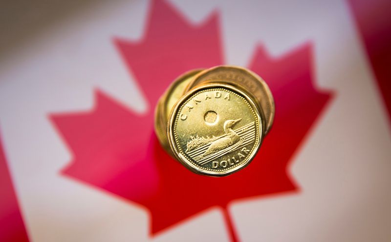 Canadian dollar rallies the most in three months as Fed’s
Powell turns more dovish