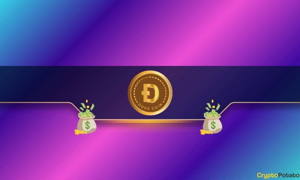 Dogecoin Slides 8% but Long-Term Channel Holds, Can DOGE
Rebound?