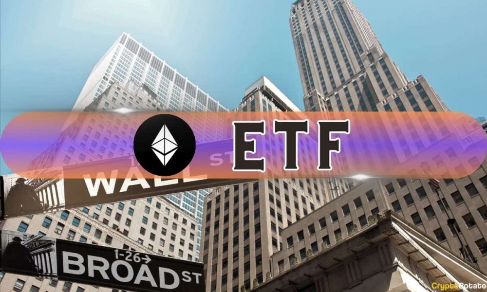 ETH Price Falls, But Ethereum ETFs Keep Breaking
Records