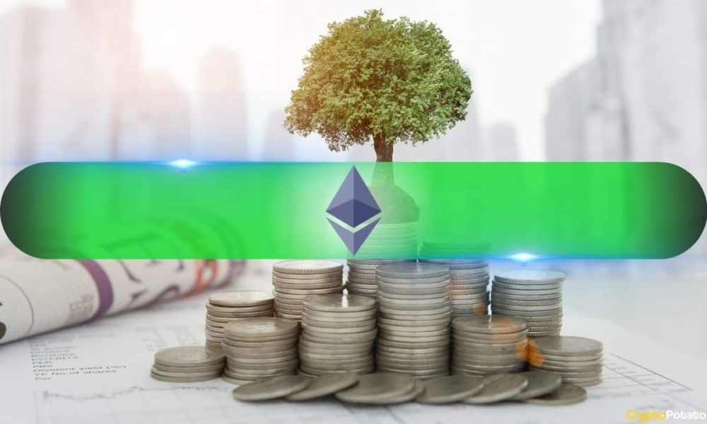 Ethereum (ETH) Within Striking Distance of 2021 Peak Amid
Retail Disbelief