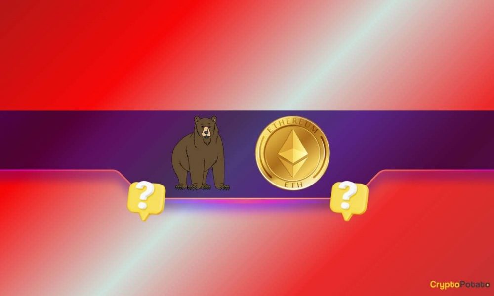 Ethereum Foundation, Whales, and Hackers: What’s Driving the
ETH Sell-Off?