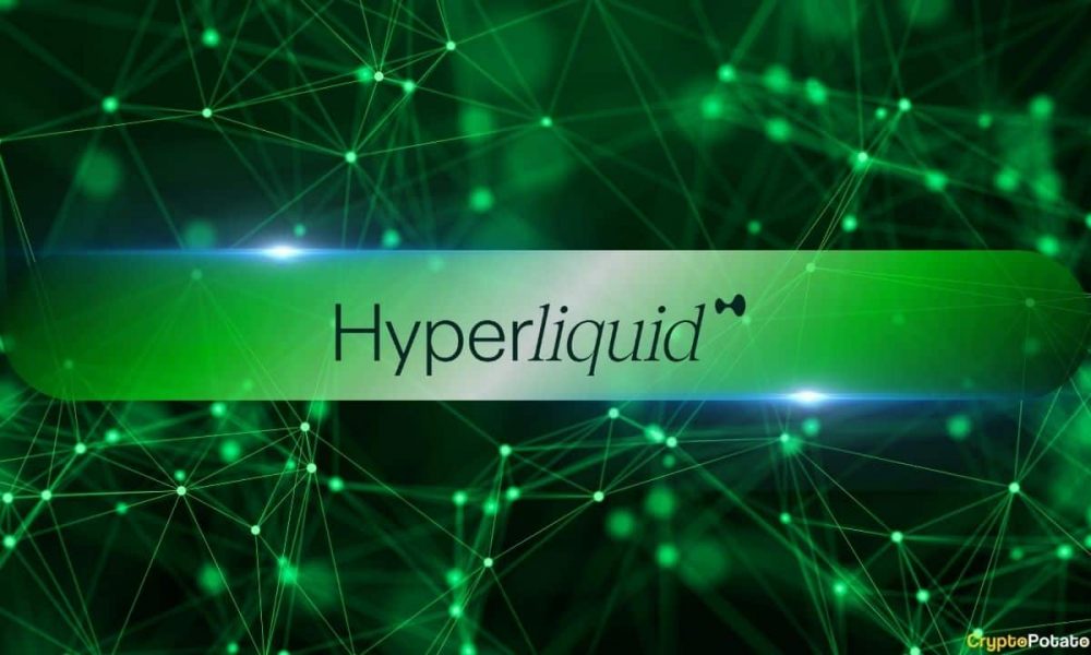 Hyperliquid Crushes the Competition With $97.7M in Fees –
35% of All Blockchain Fee Revenue