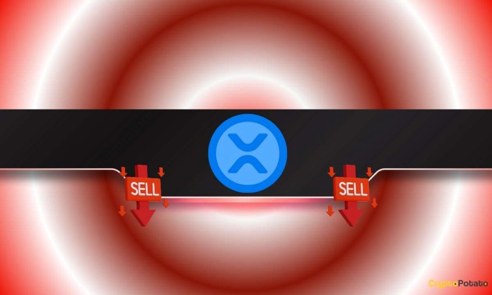 Is This the Time to Sell XRP? Analysts Eye a Lower Re-entry
Point