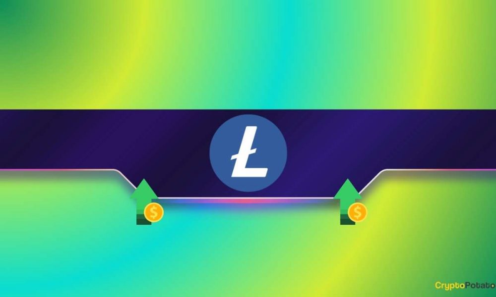 Litecoin (LTC) Soars by 40% Monthly: Is There More Room for
Growth?