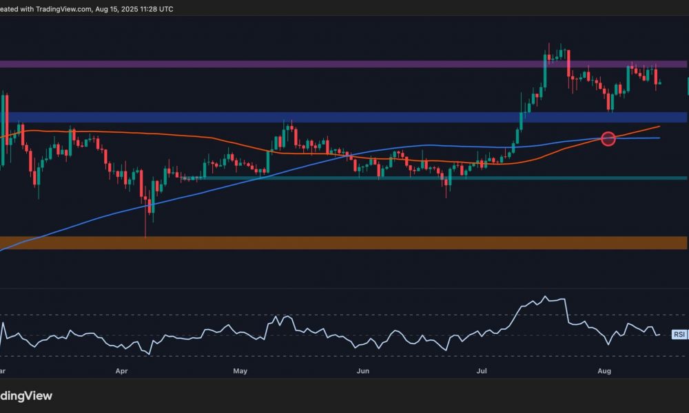 Ripple Price Analysis: XRP at Risk as Key Support Levels
Could Trigger Sharp Drop